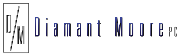 Diamant Moore PC Logo